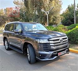 تويوتا لاندكروزر